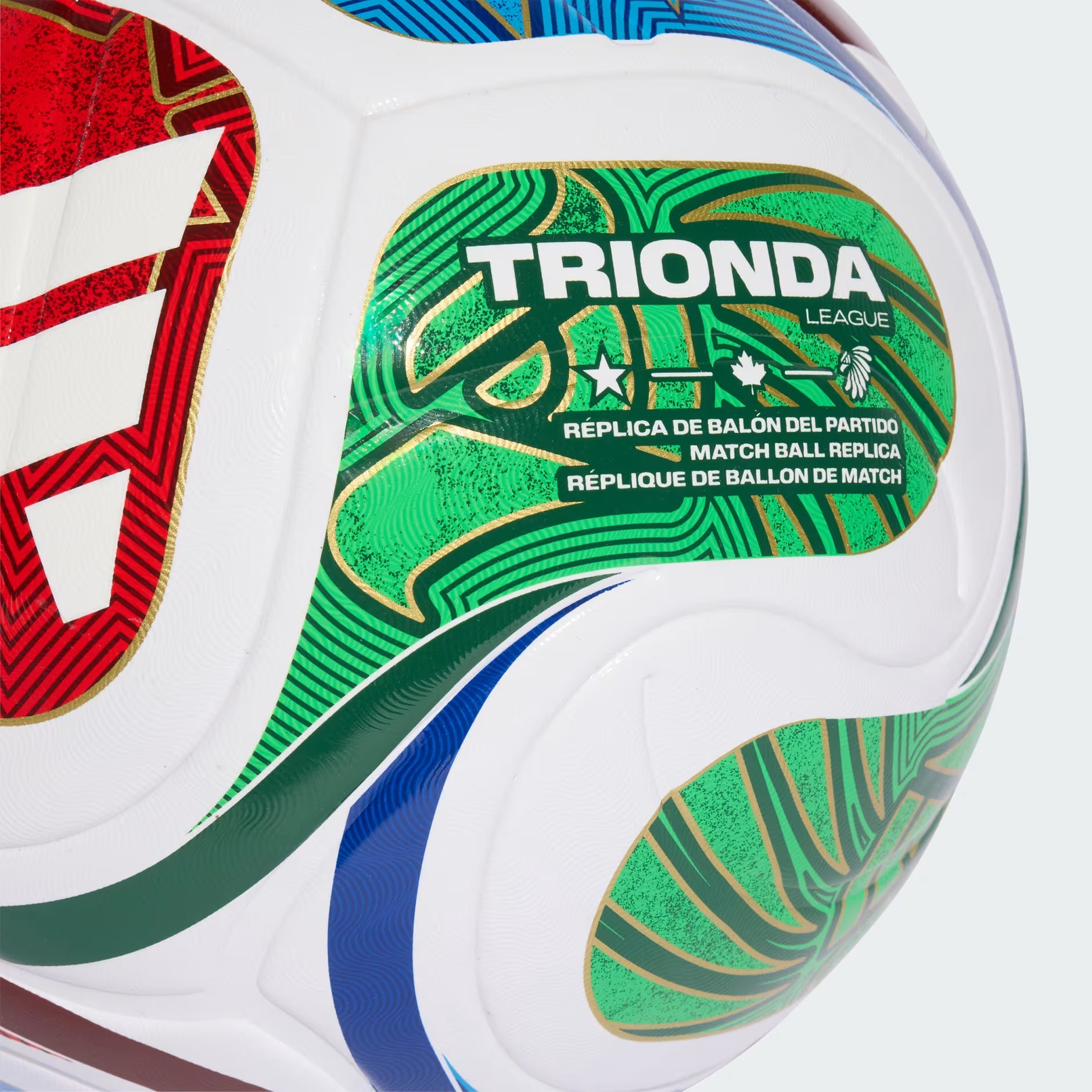 Trionda League Ball